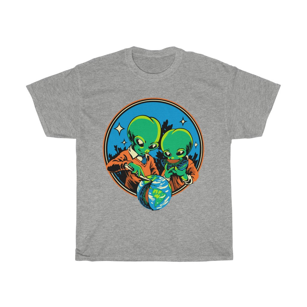 Earth Cake Tee