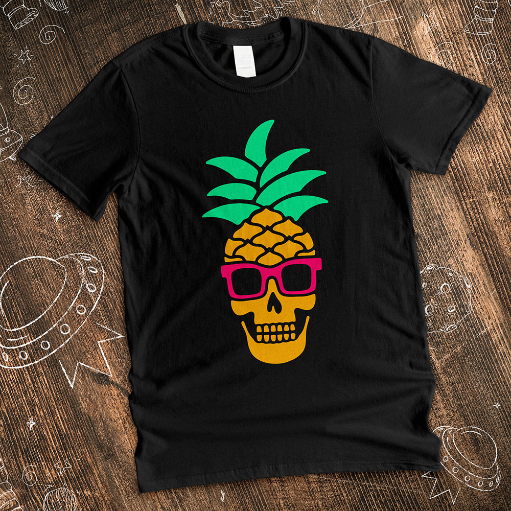 Skullapple Tee