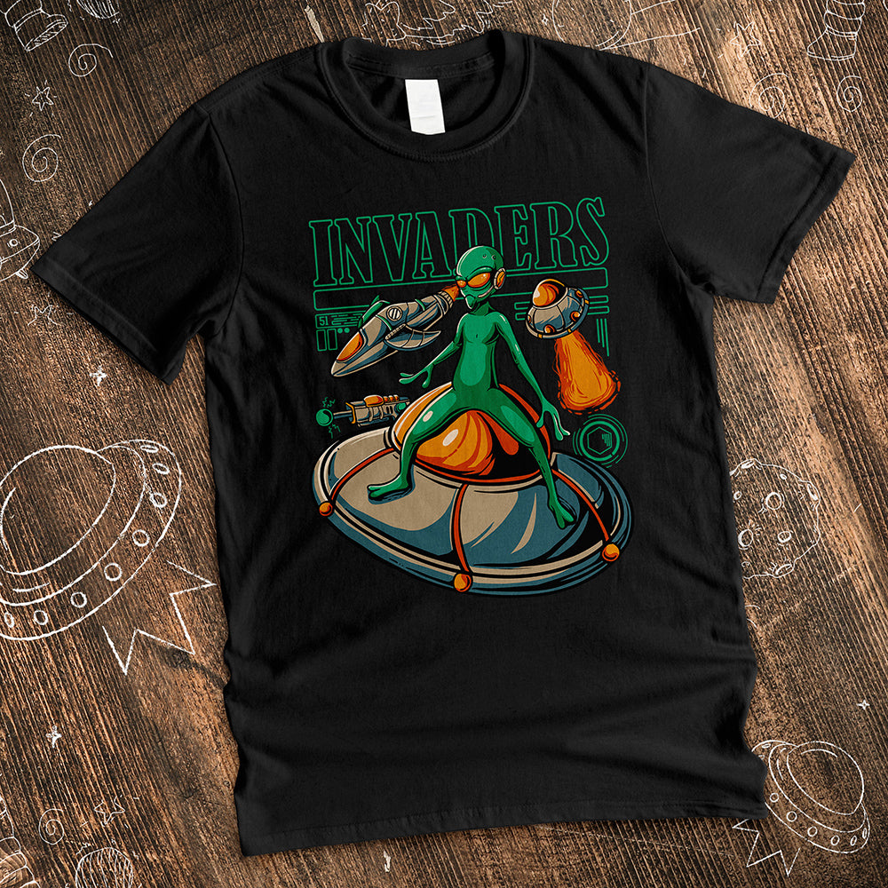 Invasion Tee