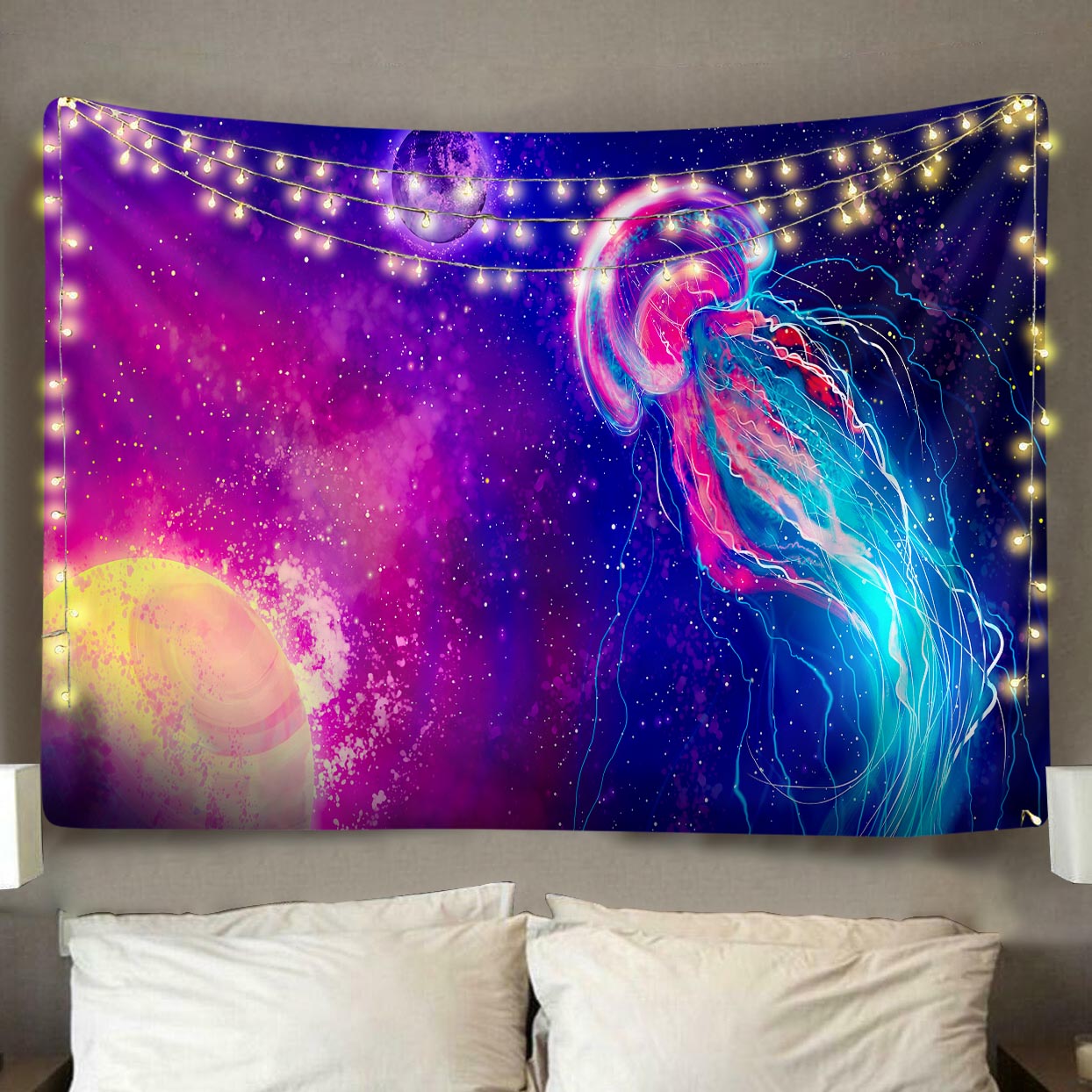 Spacejelly Tapestry