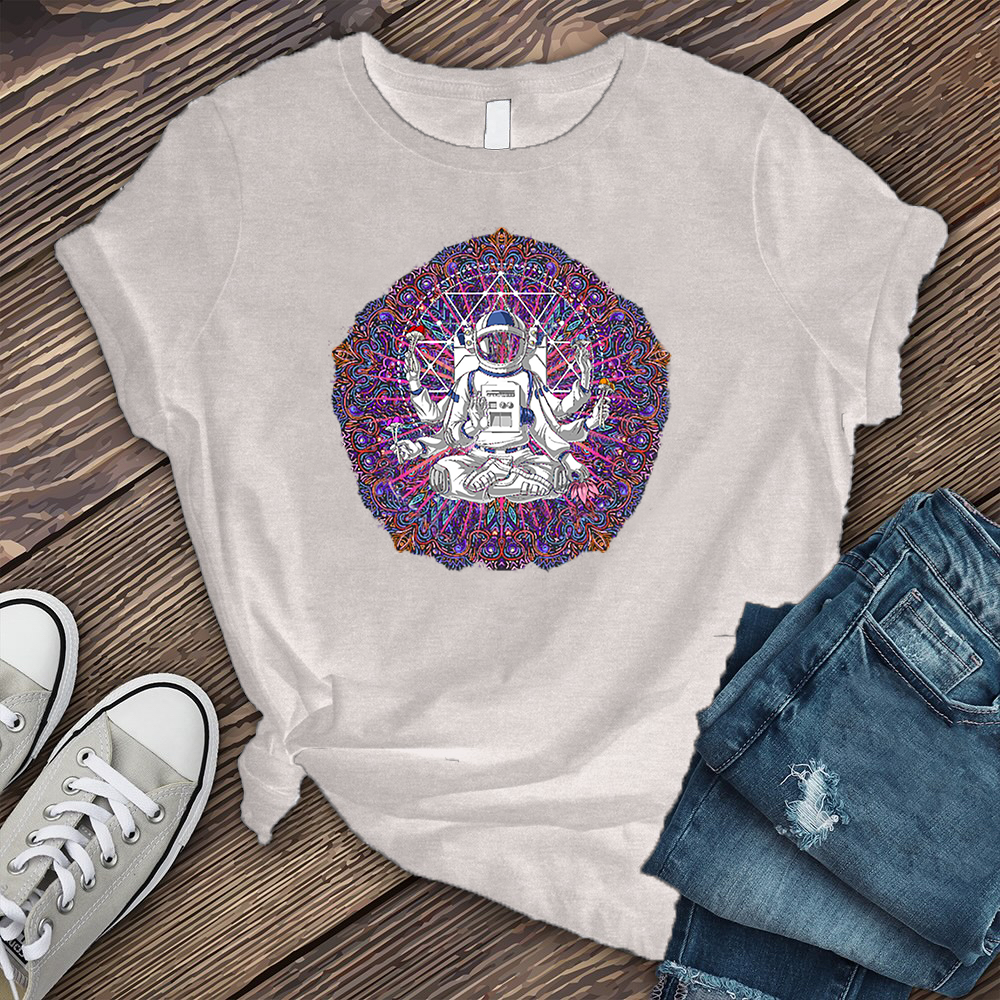Psychedelic Astronaut T-Shirt