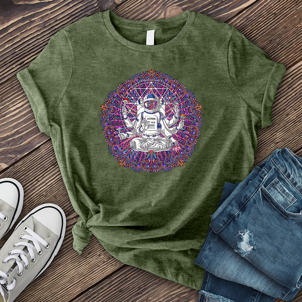 Psychedelic Astronaut T-Shirt