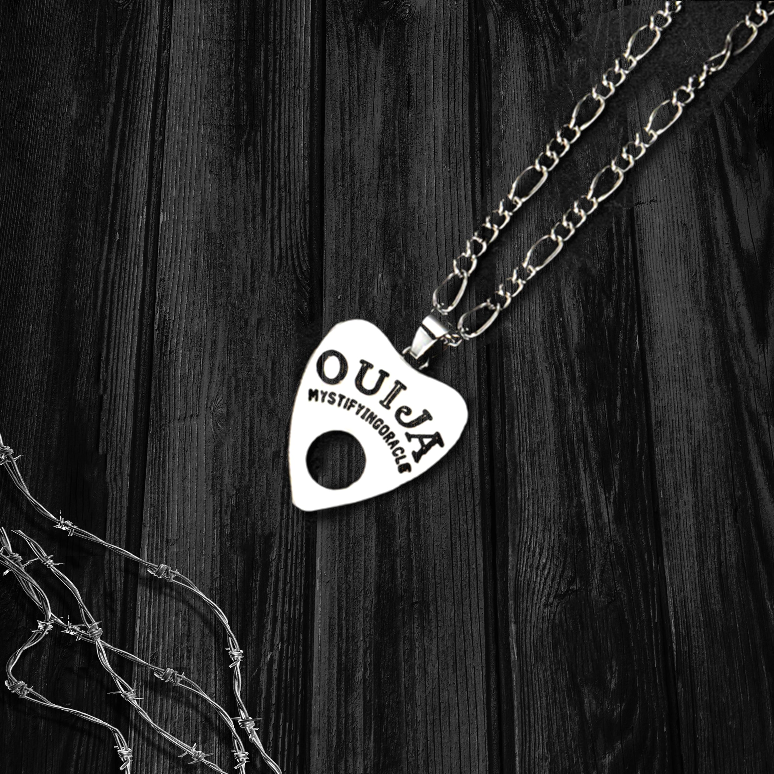 Ouija Necklace