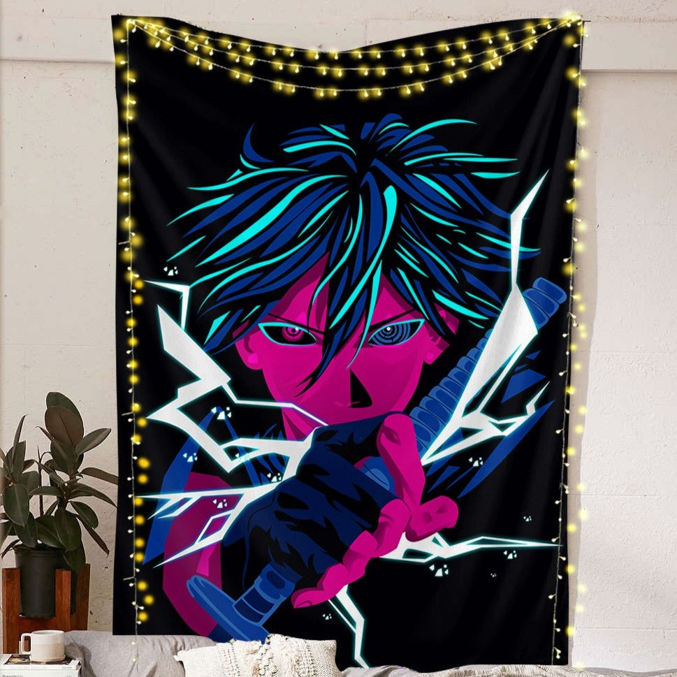 Anime Character 3 Tapestry