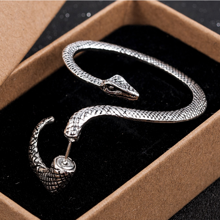 Snake Earring