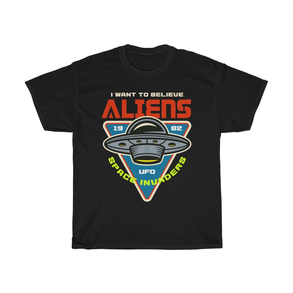 I Want To Believe Tee