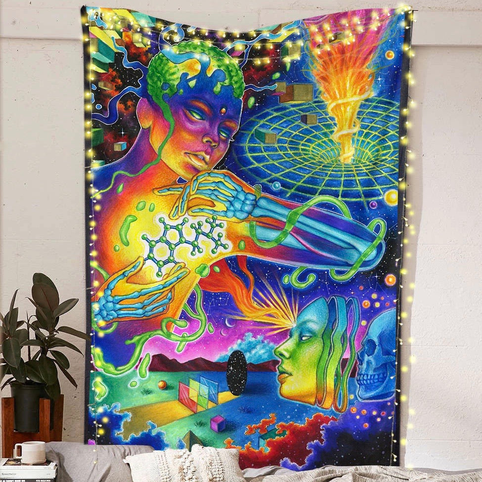 Ascension Tapestry